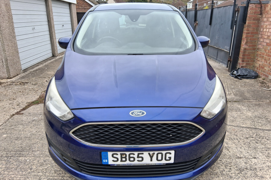 Ford Grand C-Max 
