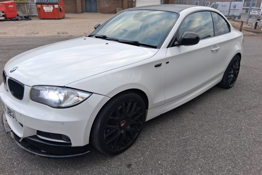 BMW 1 Series 