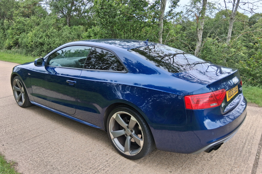 Audi A5 