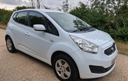 Kia Venga 