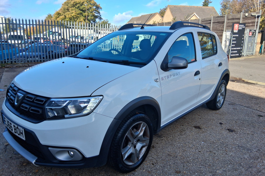 Dacia Sandero Stepway 