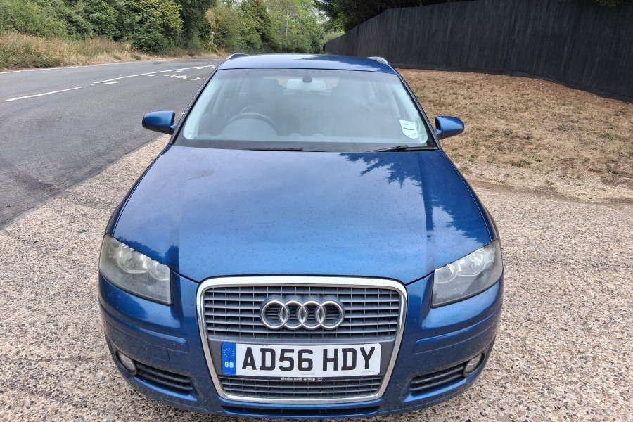 Audi A3 