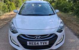 Hyundai i30  