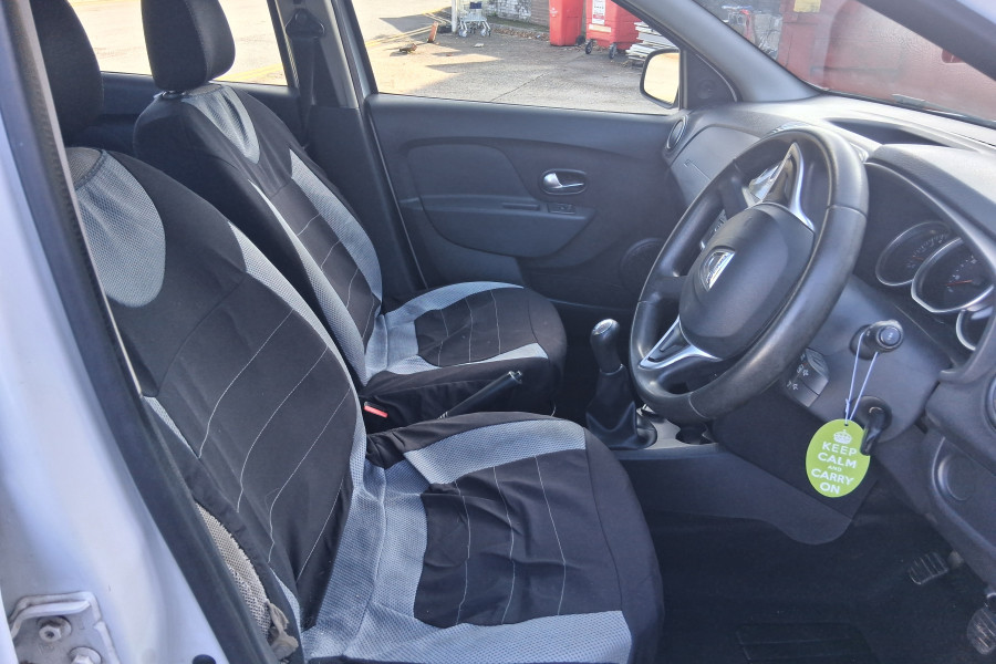 Dacia Sandero Stepway 