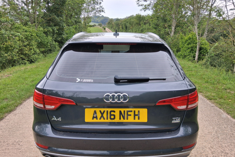 Audi A4 