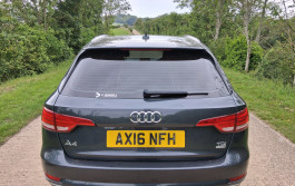 Audi A4 
