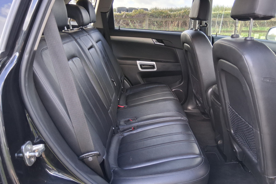 Vauxhall  Antara  