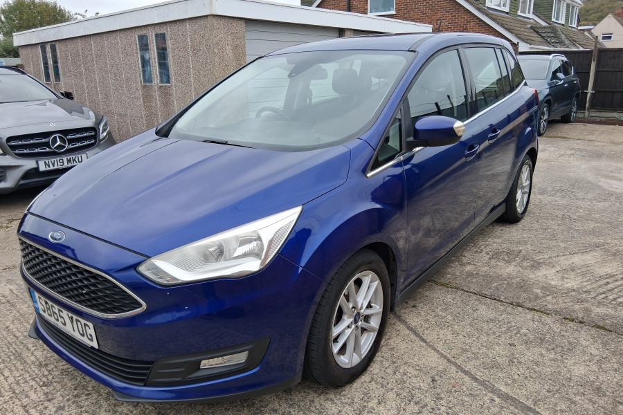 Ford Grand C-Max 