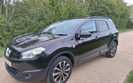 Nissan Qashqai+2 
