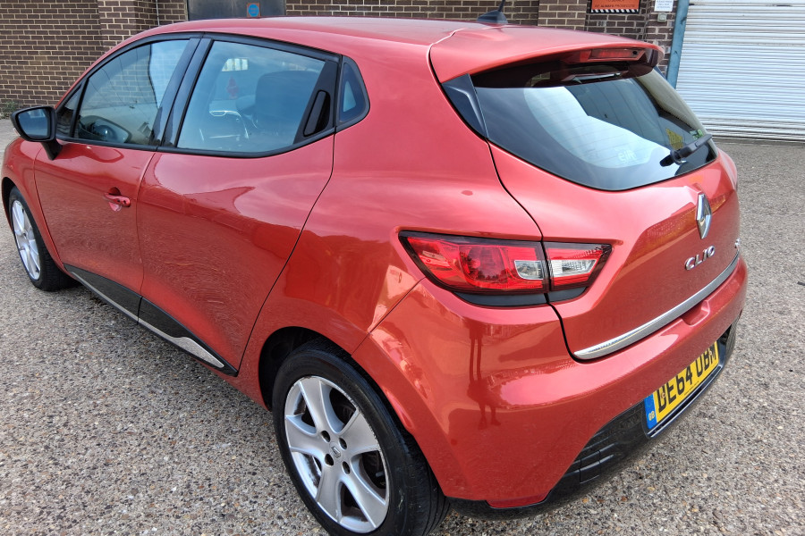 Renault Clio 