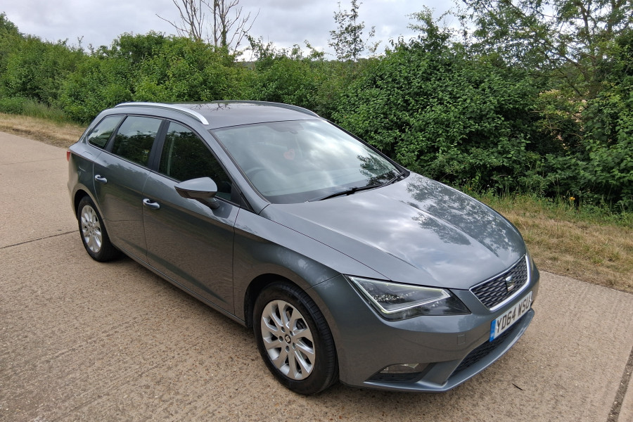 Seat Cupra Leon 
