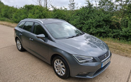 Seat Cupra Leon 