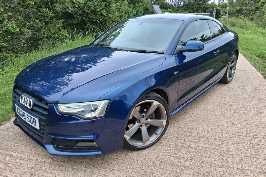 Audi A5 