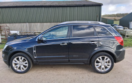 Vauxhall  Antara  
