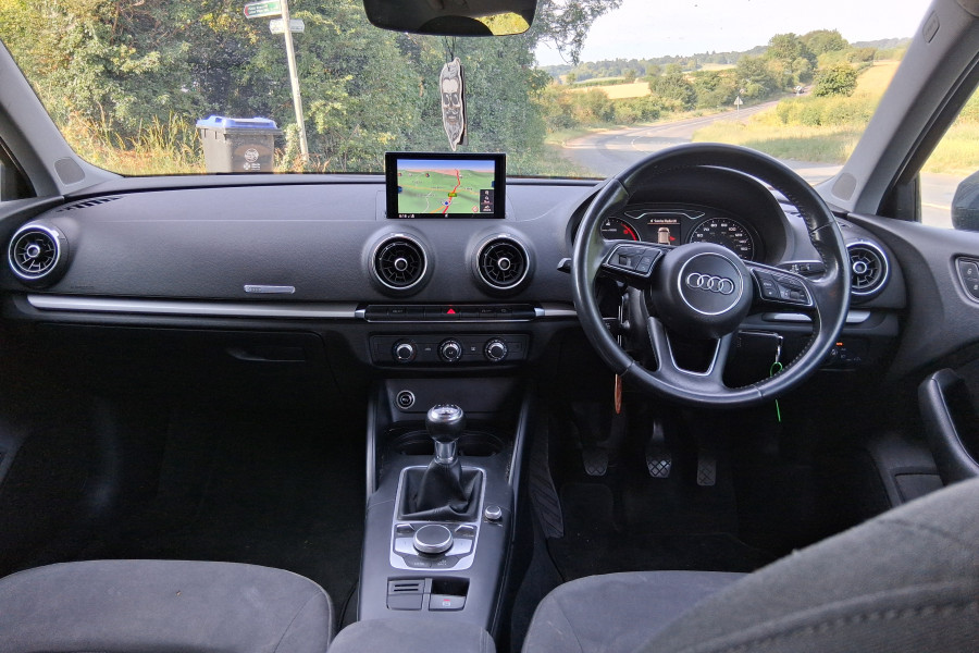 Audi A3 