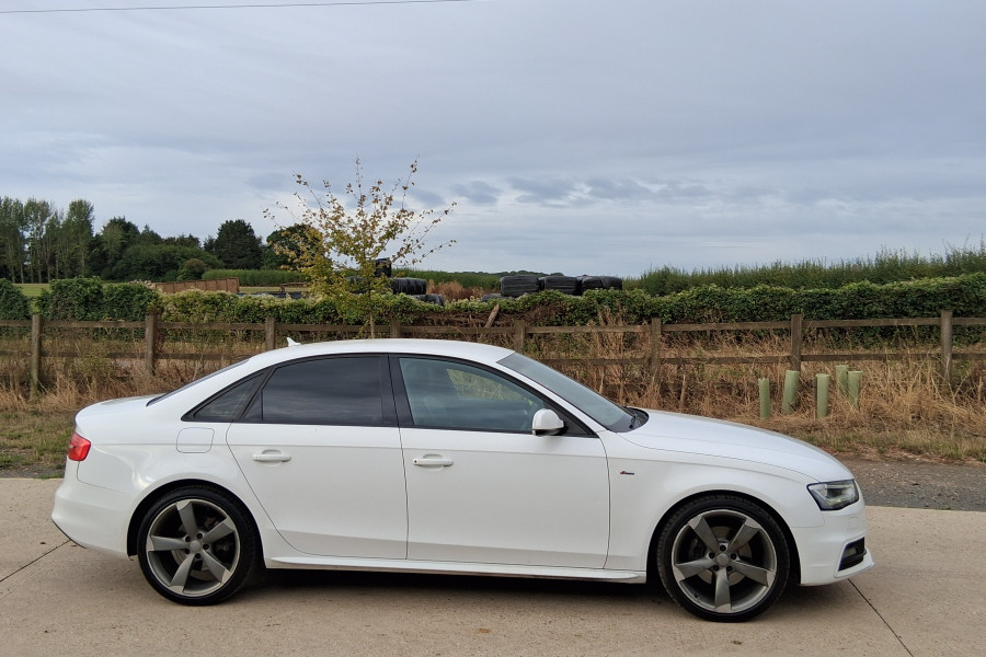 Audi A4 