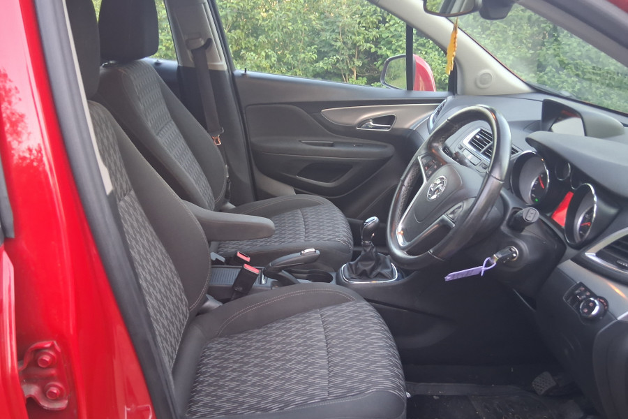 Vauxhall  Mokka  