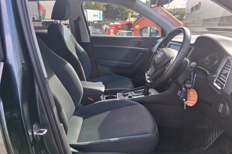 Seat Ateca 