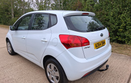 Kia Venga 