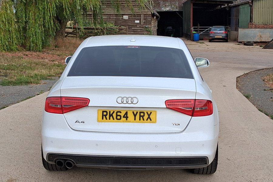 Audi A4 