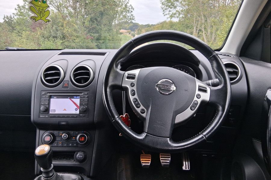 Nissan Qashqai+2 
