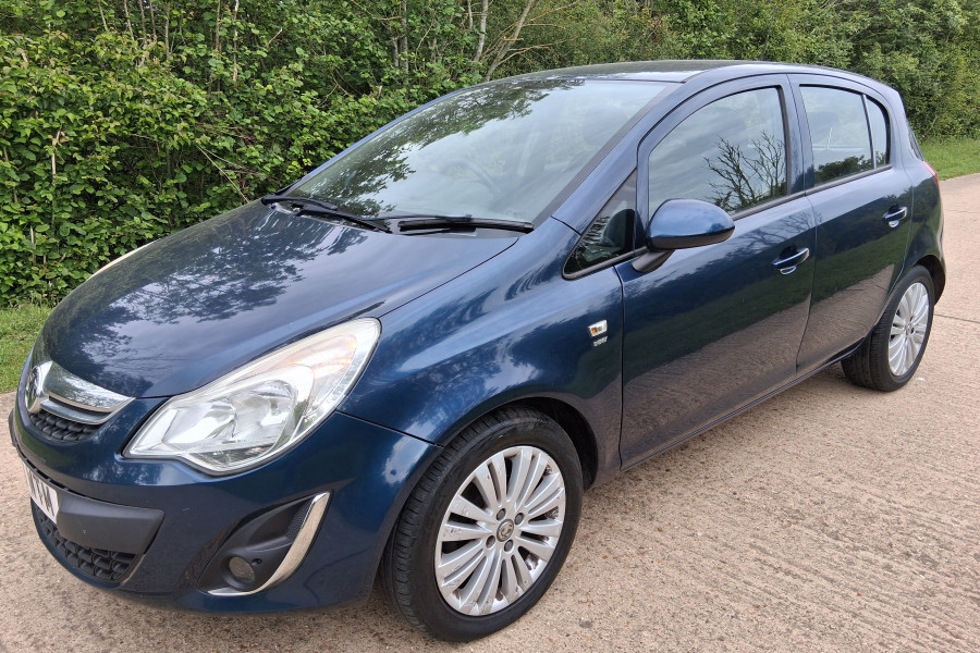 Vauxhall  Corsa 