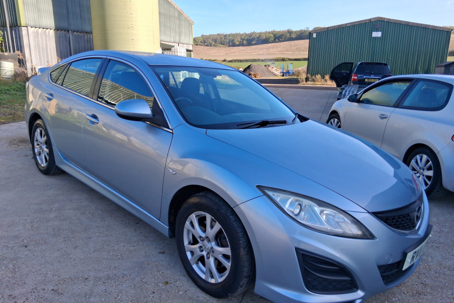 Mazda Mazda6 
