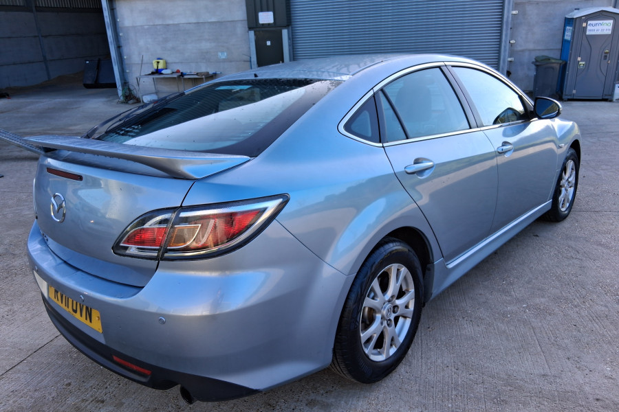 Mazda Mazda6 