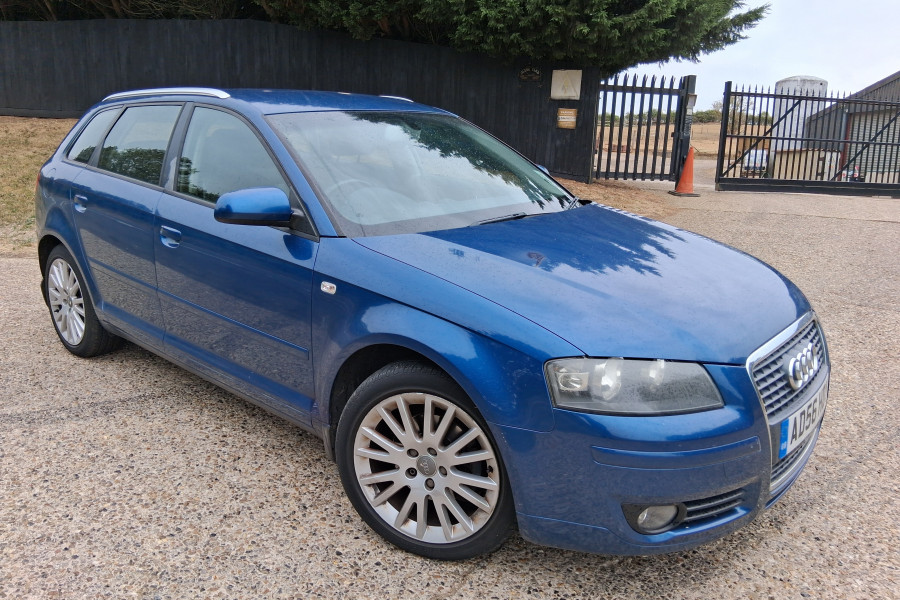 Audi A3 
