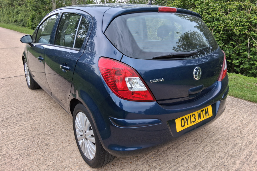 Vauxhall  Corsa 