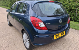 Vauxhall  Corsa 