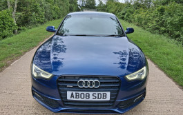 Audi A5 