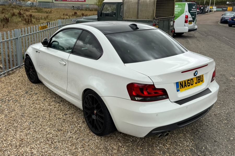 BMW 1 Series 