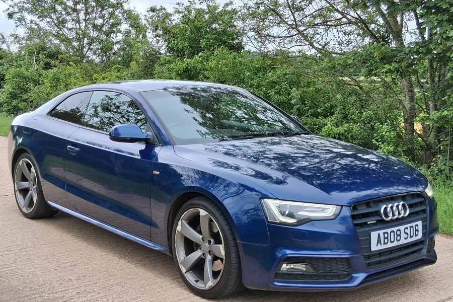 Audi A5 