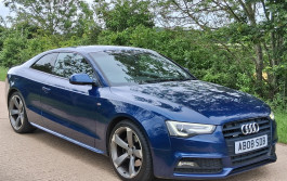 Audi A5 