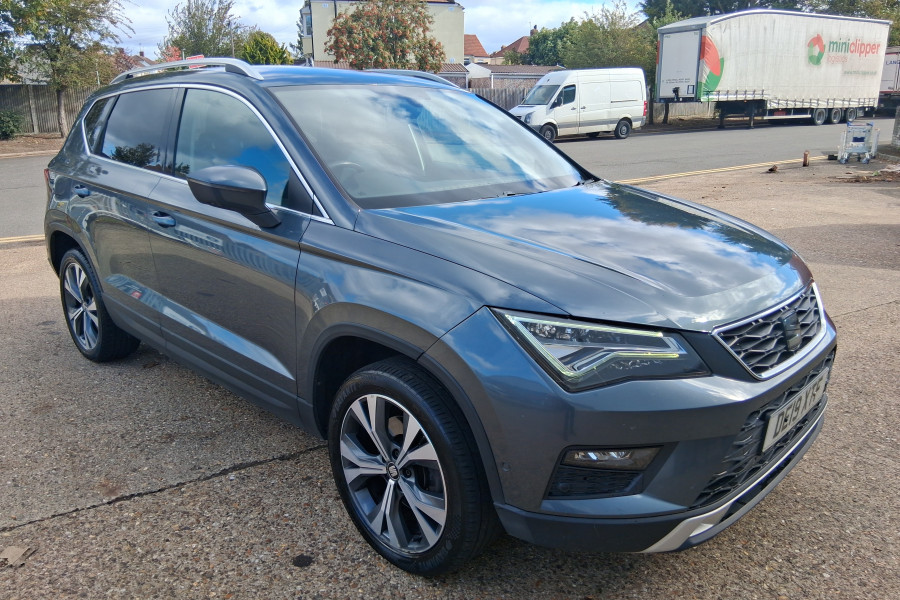 Seat Ateca 