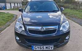 Vauxhall  Antara  