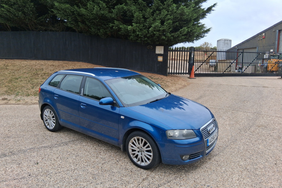 Audi A3 