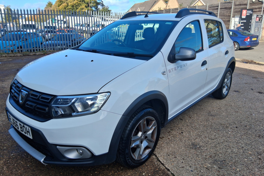 Dacia Sandero Stepway 