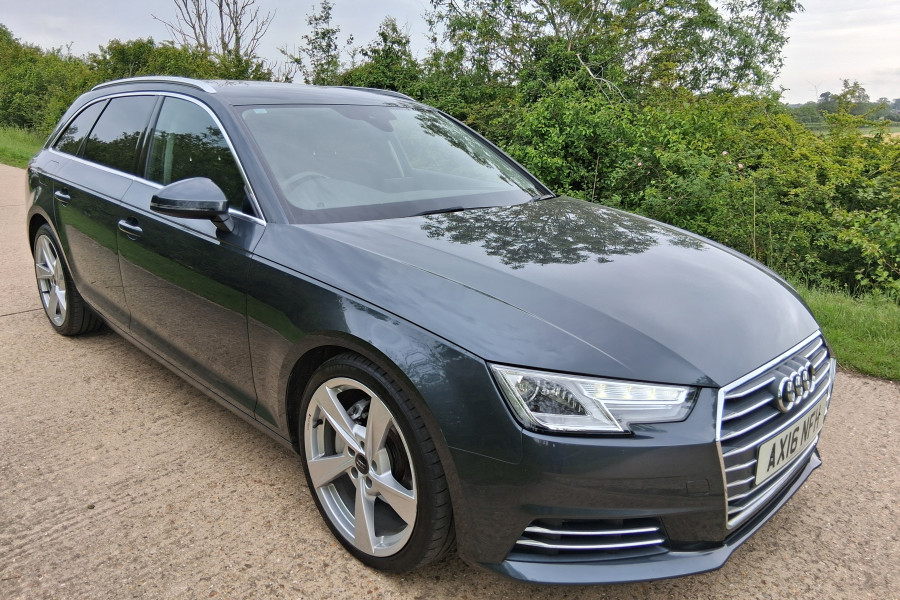 Audi A4 