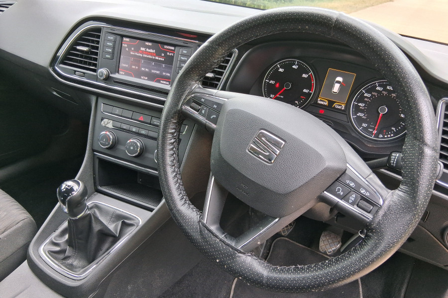 Seat Cupra Leon 