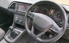 Seat Cupra Leon 