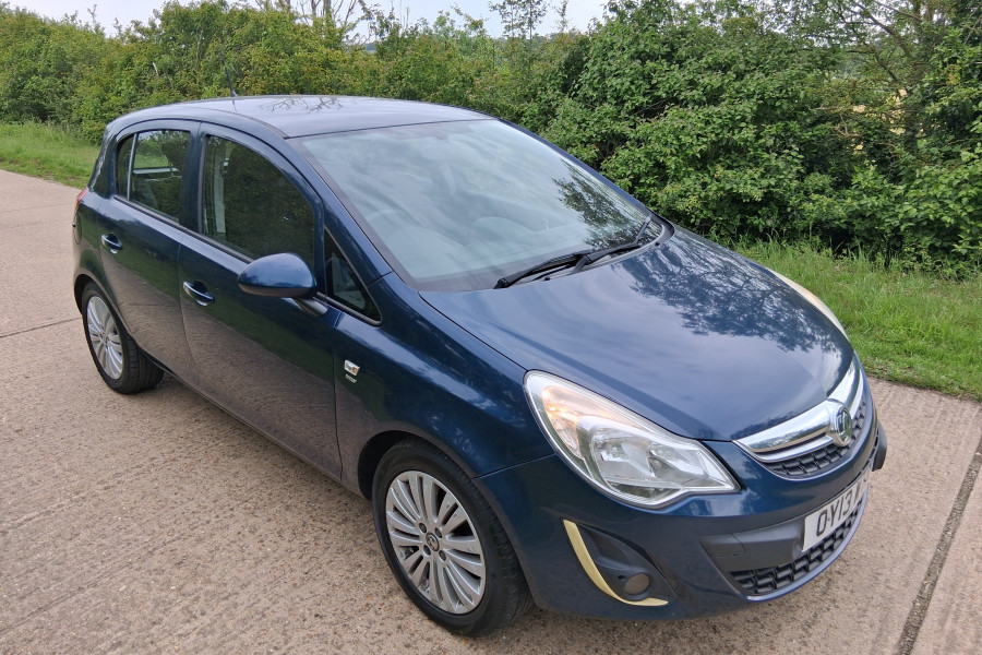 Vauxhall  Corsa 