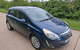 Vauxhall  Corsa 