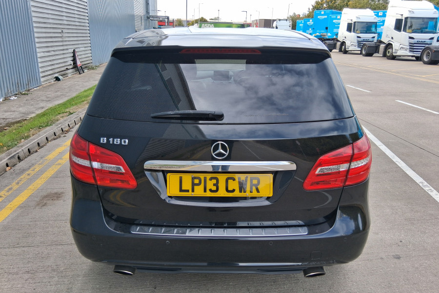 Mercedes-Benz B  