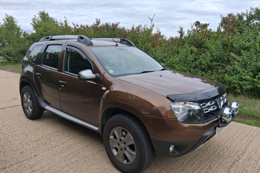 Dacia Duster 