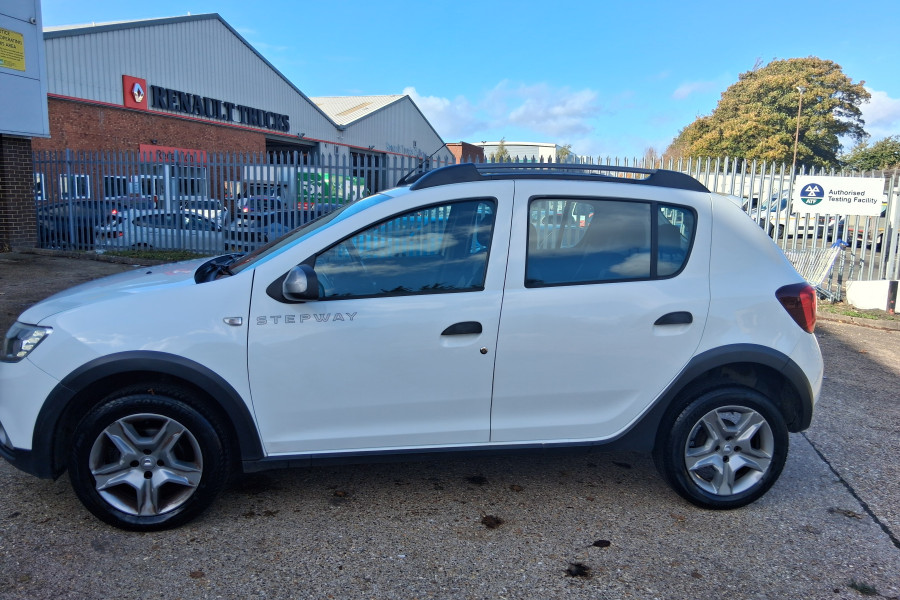 Dacia Sandero Stepway 