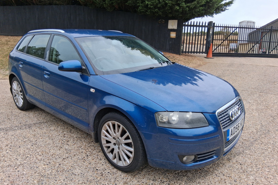 Audi A3 
