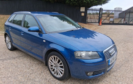Audi A3 