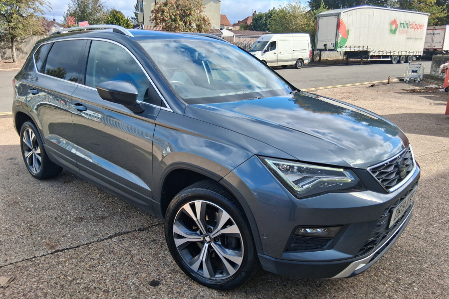 Seat Ateca 